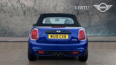 MINI Convertible 2.0 Cooper S II 2dr Auto Petrol Convertible